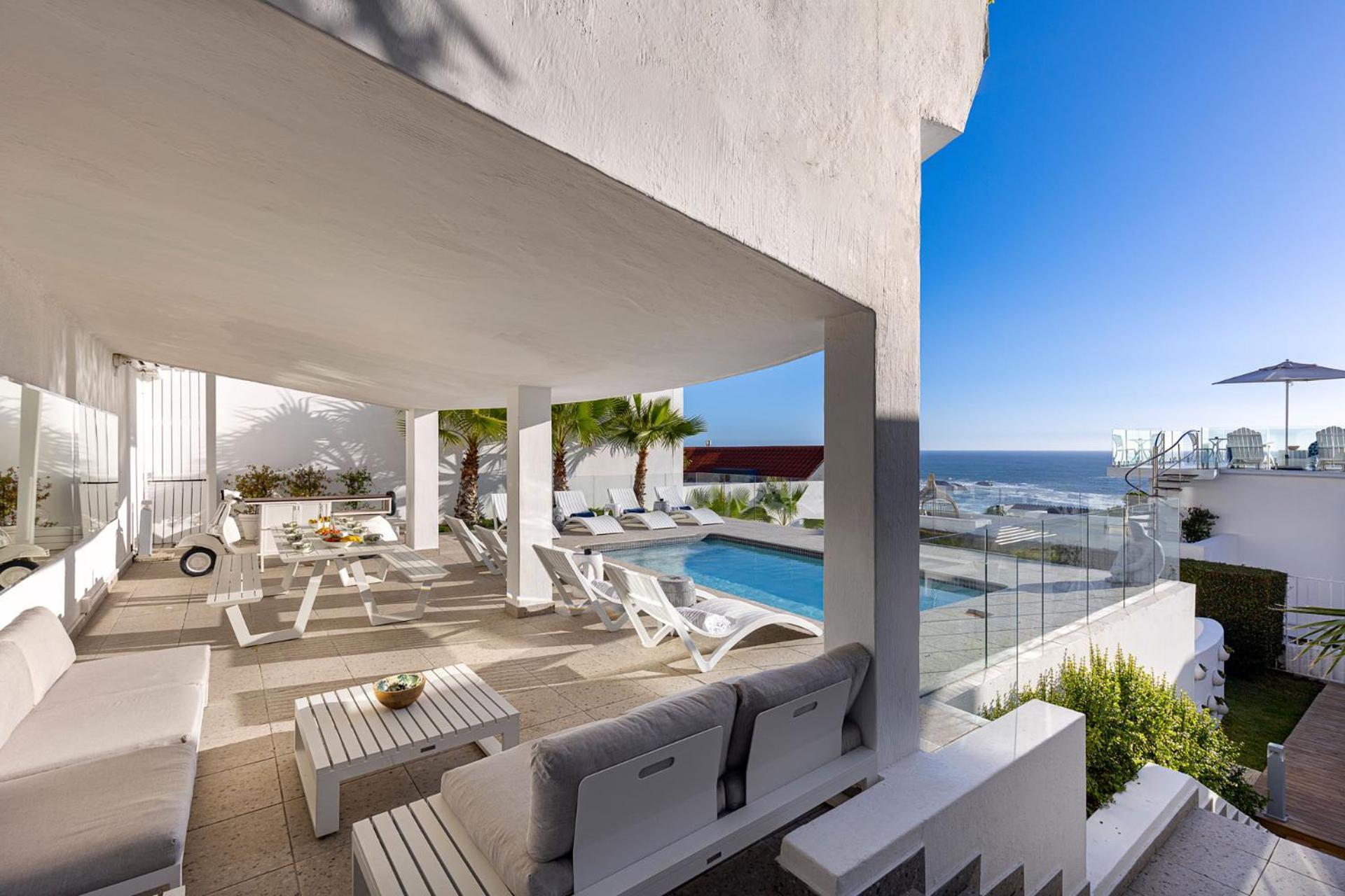 Clifton Yolo Spaces - Clifton Boutique Apartments Fokváros Kültér fotó