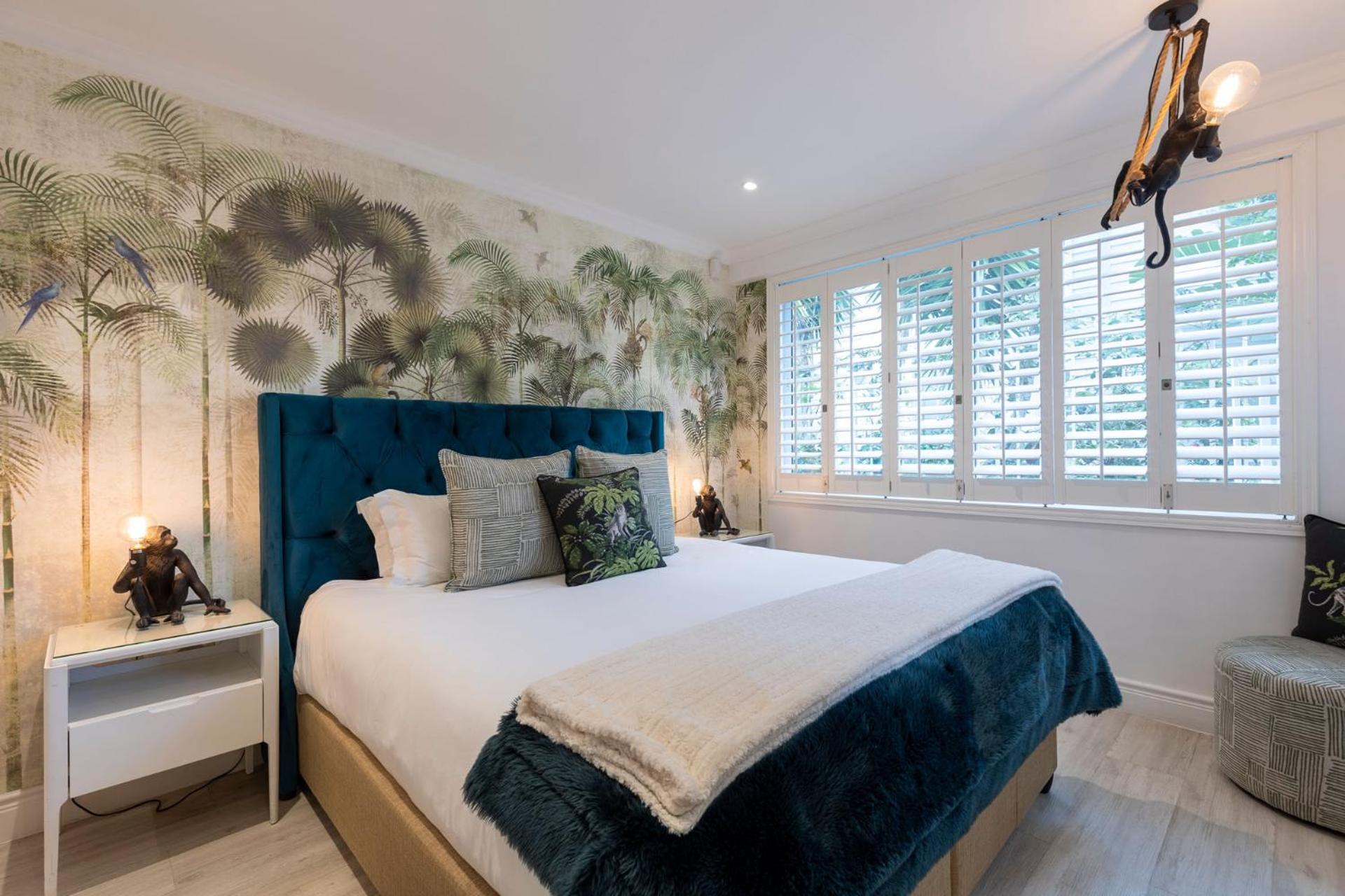 Clifton Yolo Spaces - Clifton Boutique Apartments Fokváros Kültér fotó