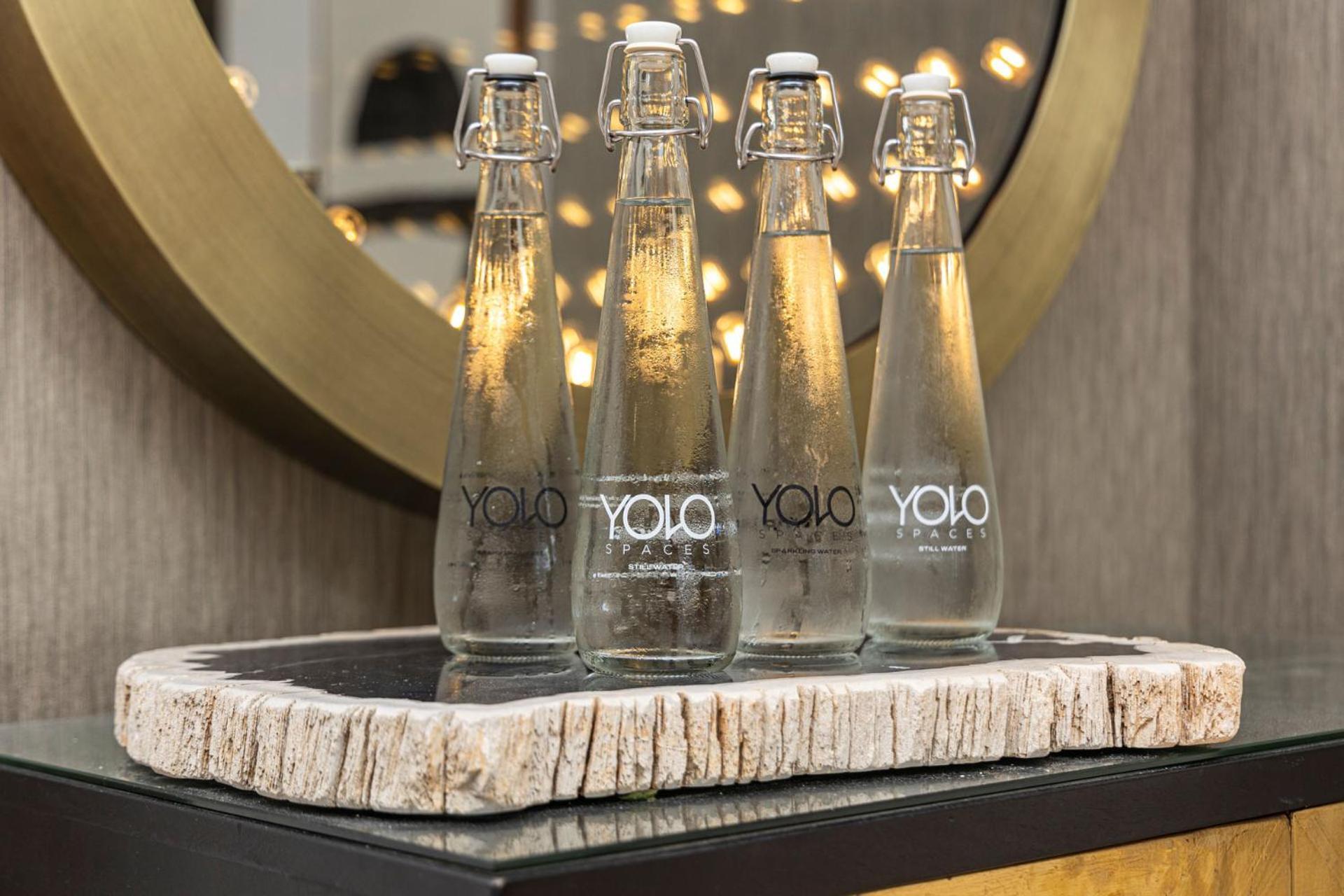 Clifton Yolo Spaces - Clifton Boutique Apartments Fokváros Kültér fotó