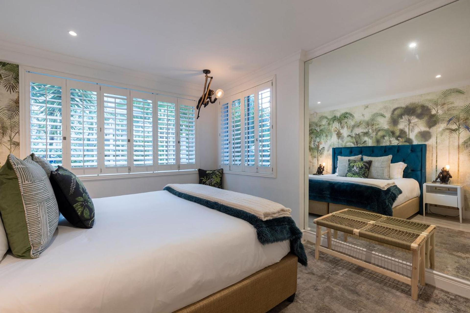 Clifton Yolo Spaces - Clifton Boutique Apartments Fokváros Kültér fotó