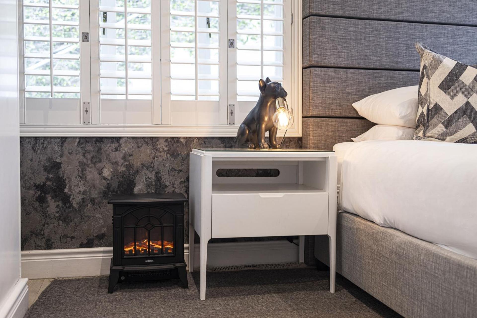 Clifton Yolo Spaces - Clifton Boutique Apartments Fokváros Kültér fotó