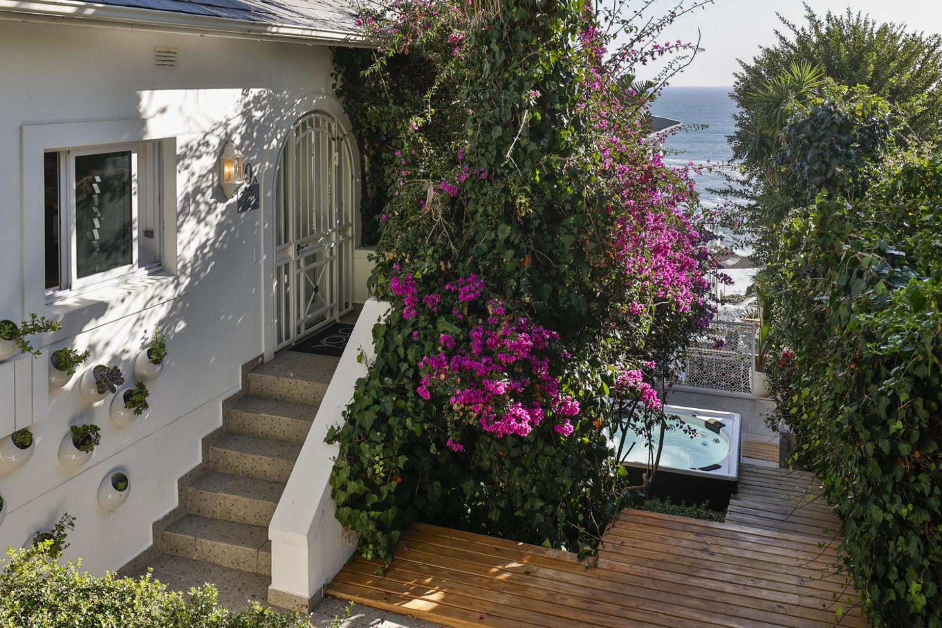 Clifton Yolo Spaces - Clifton Boutique Apartments Fokváros Kültér fotó