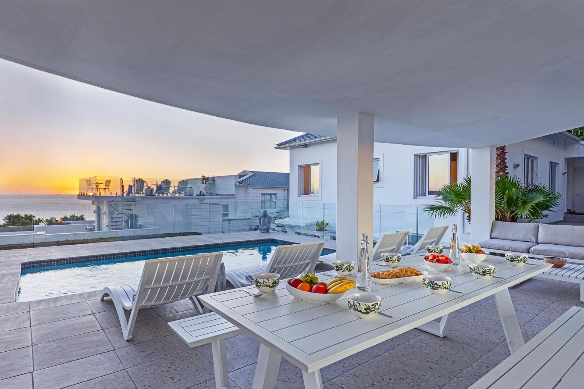 Clifton Yolo Spaces - Clifton Boutique Apartments Fokváros Kültér fotó