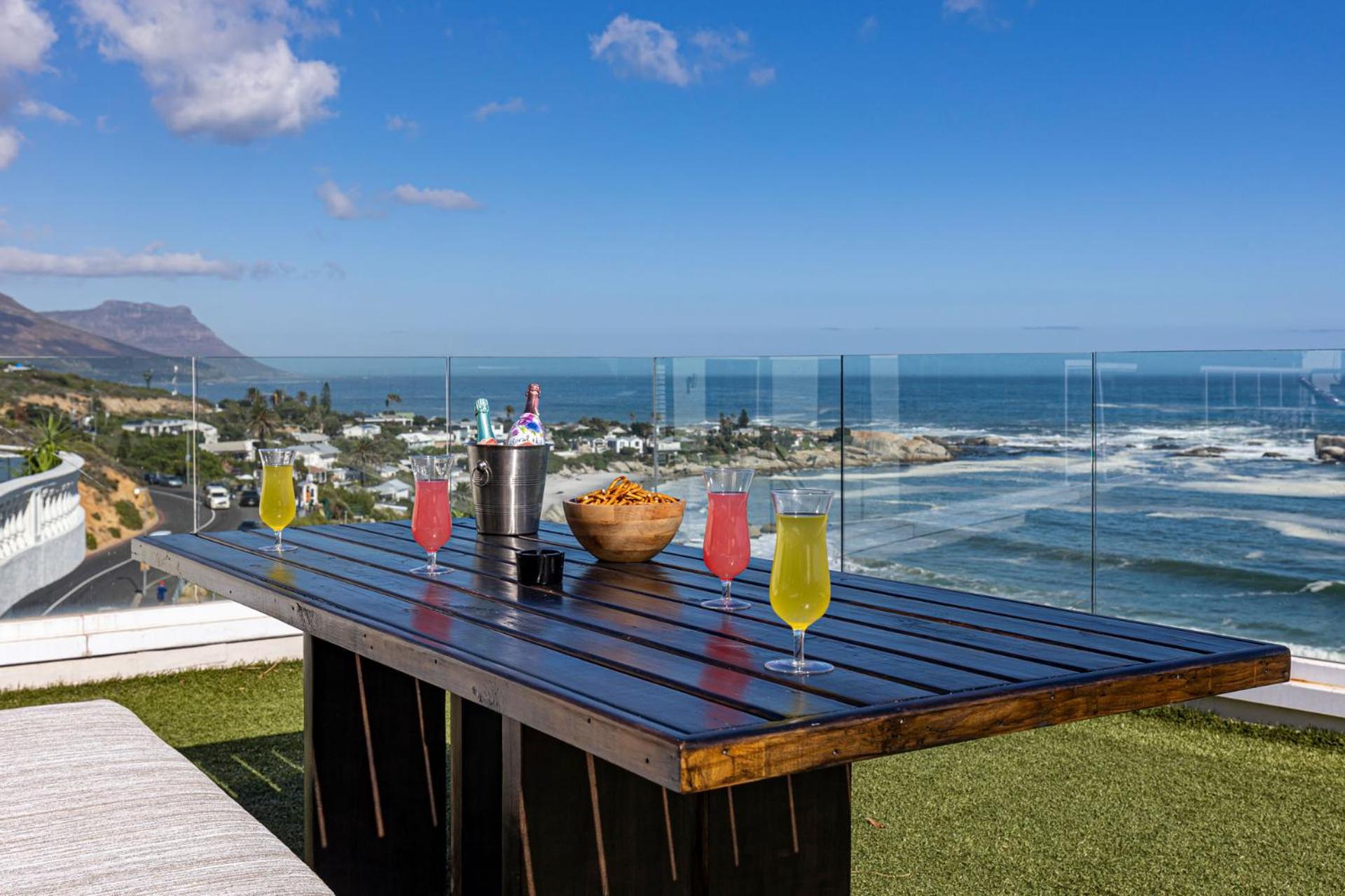 Clifton Yolo Spaces - Clifton Boutique Apartments Fokváros Kültér fotó