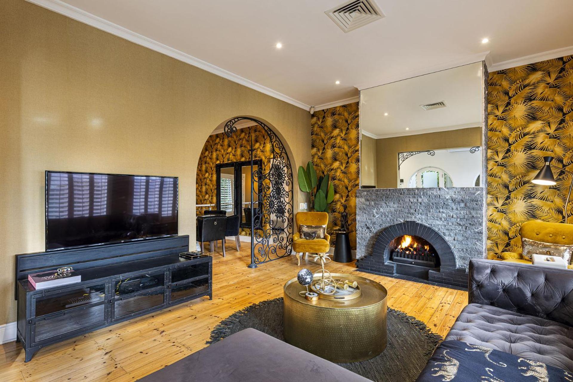 Clifton Yolo Spaces - Clifton Boutique Apartments Fokváros Kültér fotó