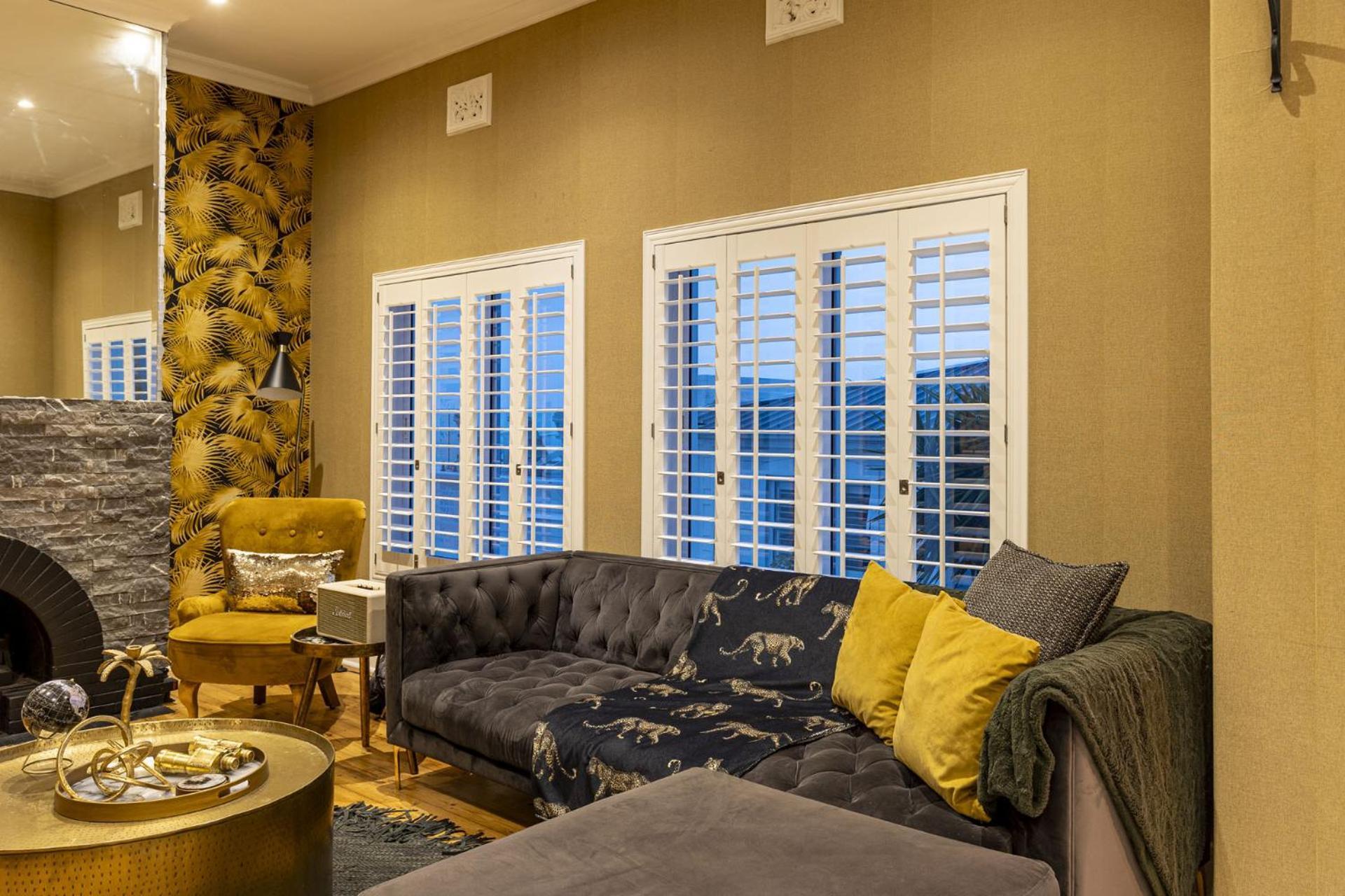 Clifton Yolo Spaces - Clifton Boutique Apartments Fokváros Kültér fotó