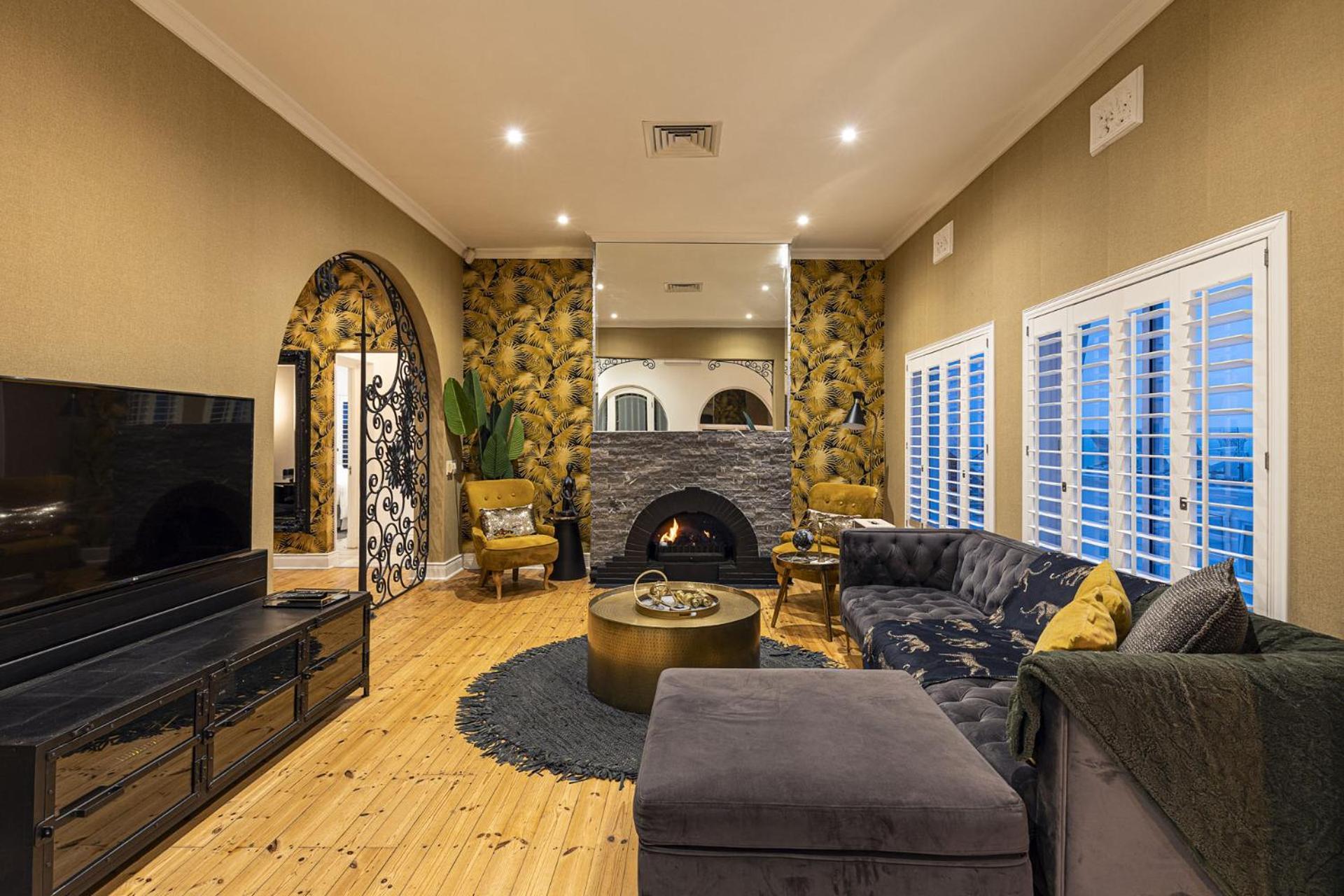 Clifton Yolo Spaces - Clifton Boutique Apartments Fokváros Kültér fotó