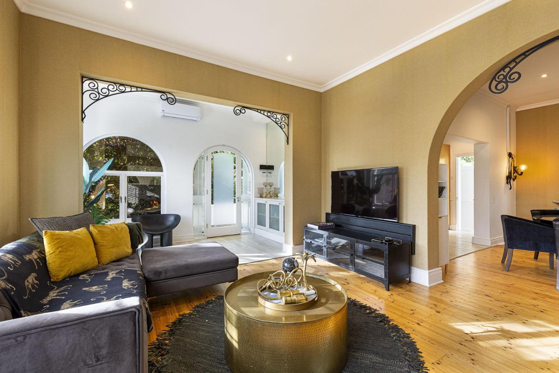 Clifton Yolo Spaces - Clifton Boutique Apartments Fokváros Kültér fotó