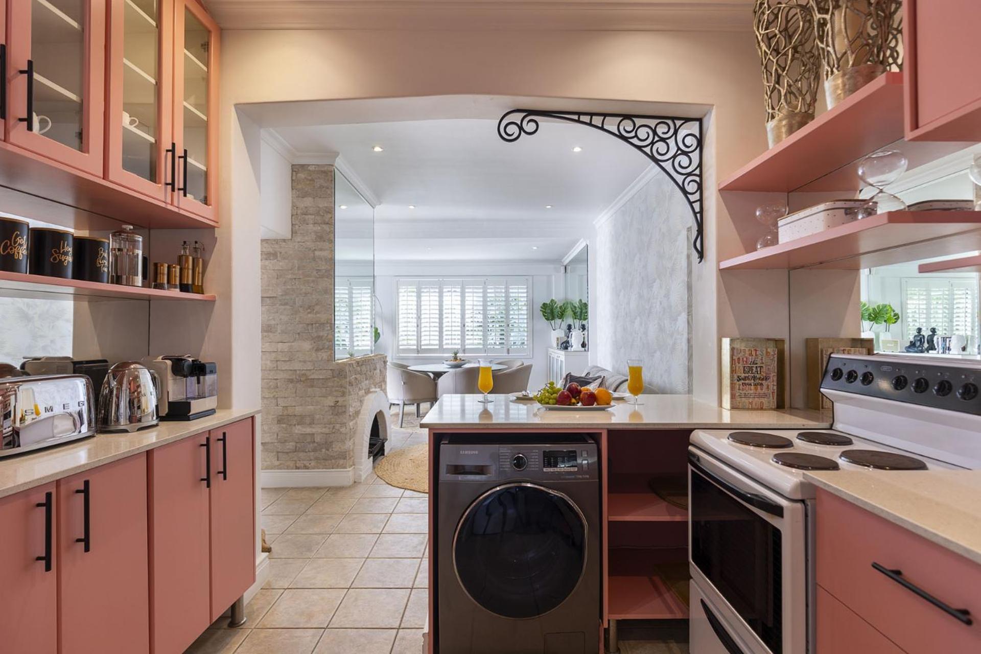 Clifton Yolo Spaces - Clifton Boutique Apartments Fokváros Kültér fotó
