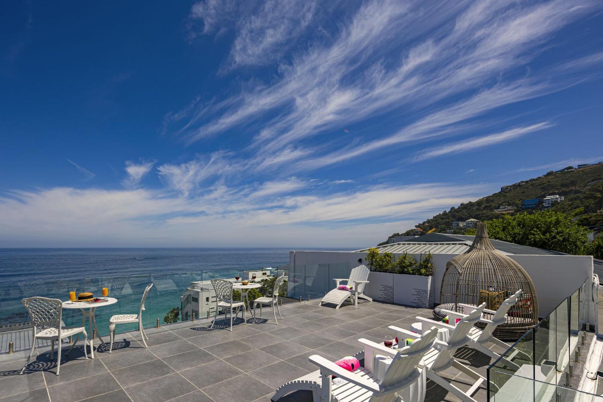Clifton Yolo Spaces - Clifton Boutique Apartments Fokváros Kültér fotó