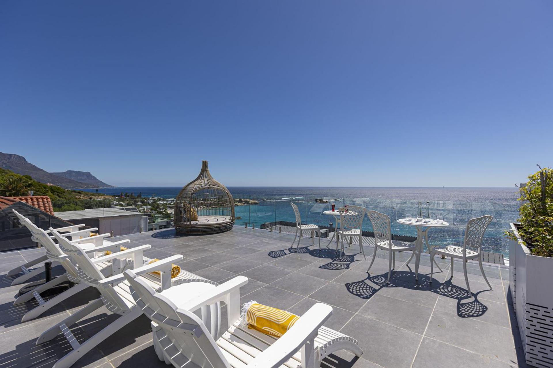 Clifton Yolo Spaces - Clifton Boutique Apartments Fokváros Kültér fotó