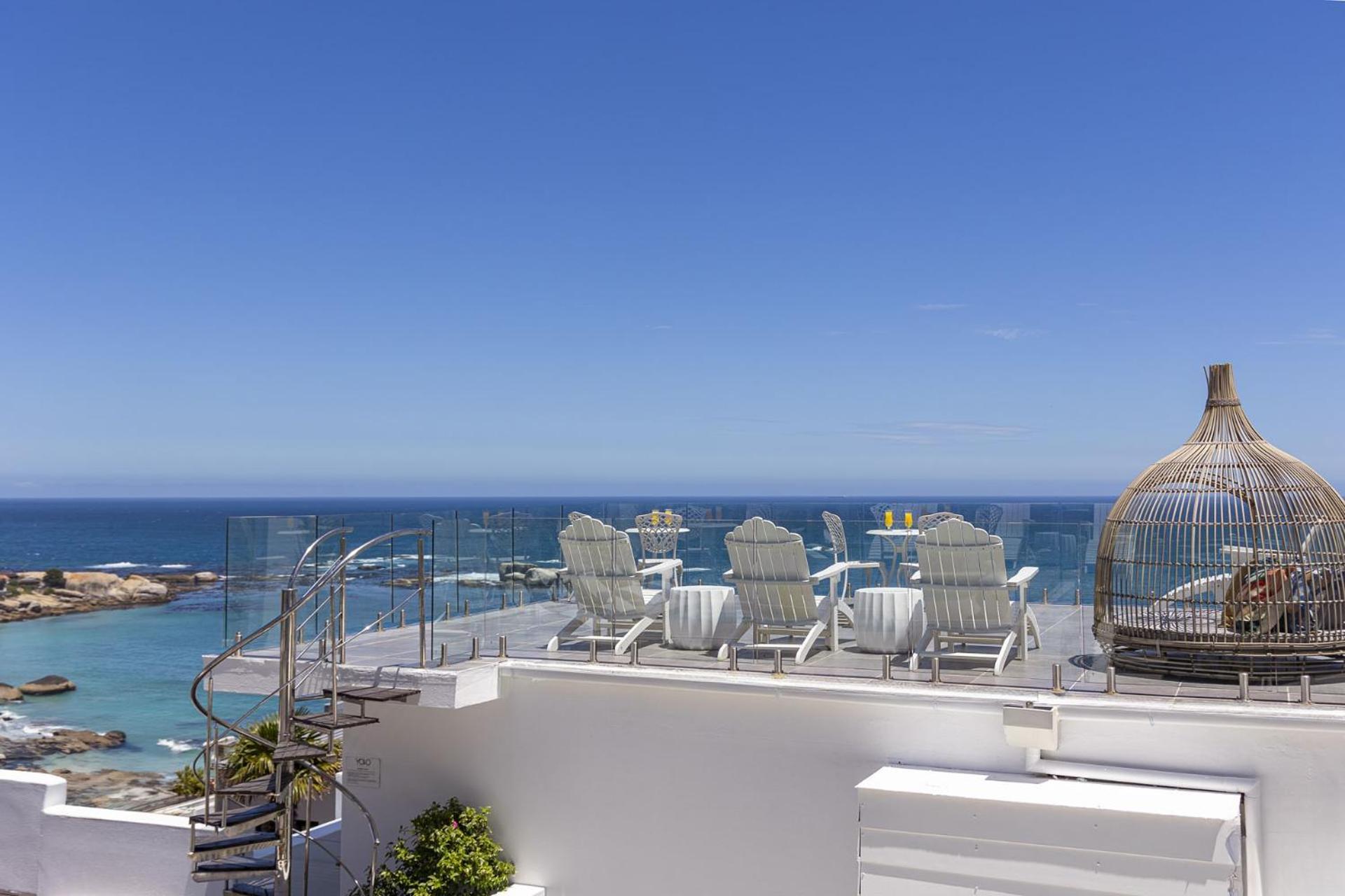 Clifton Yolo Spaces - Clifton Boutique Apartments Fokváros Kültér fotó