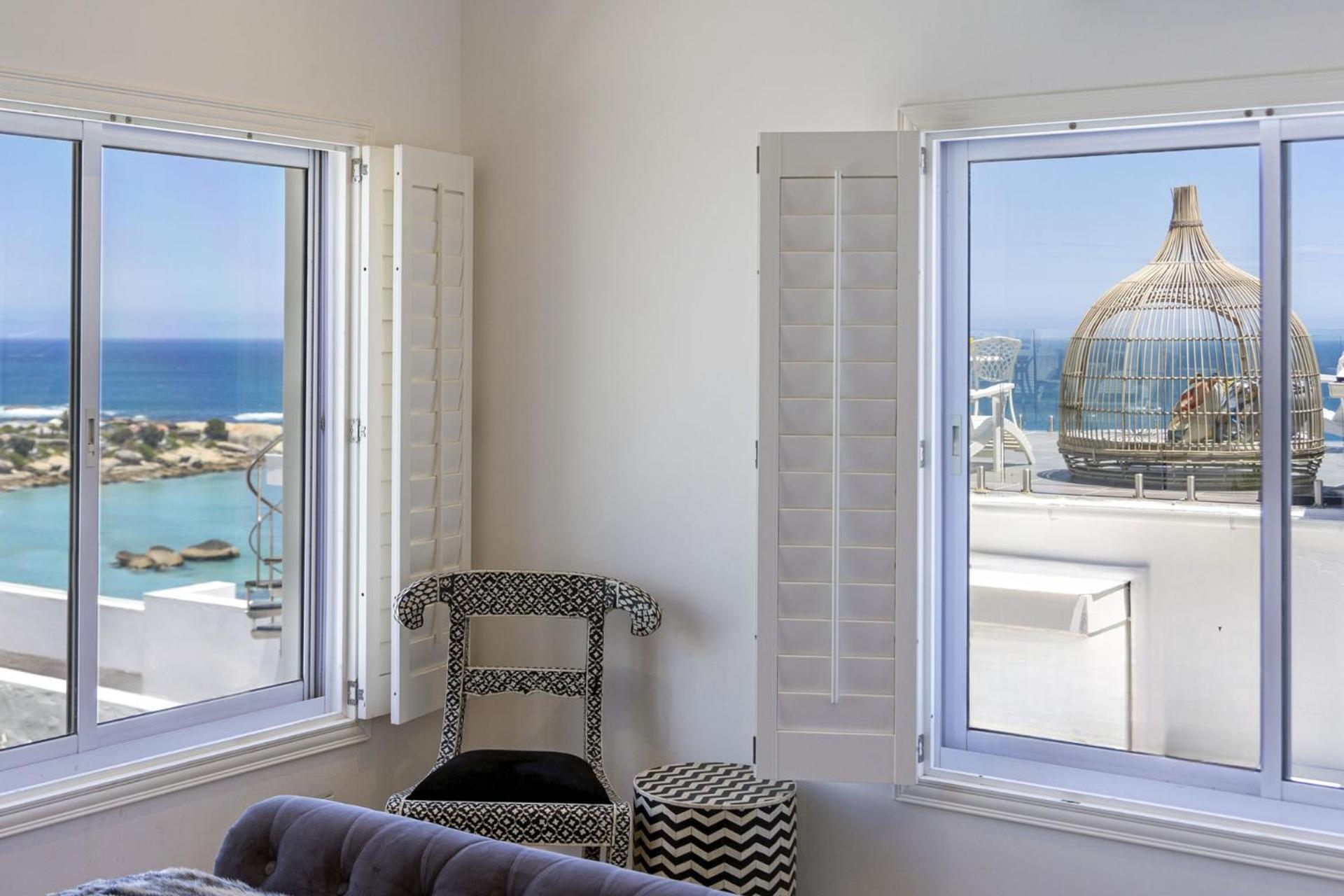 Clifton Yolo Spaces - Clifton Boutique Apartments Fokváros Kültér fotó